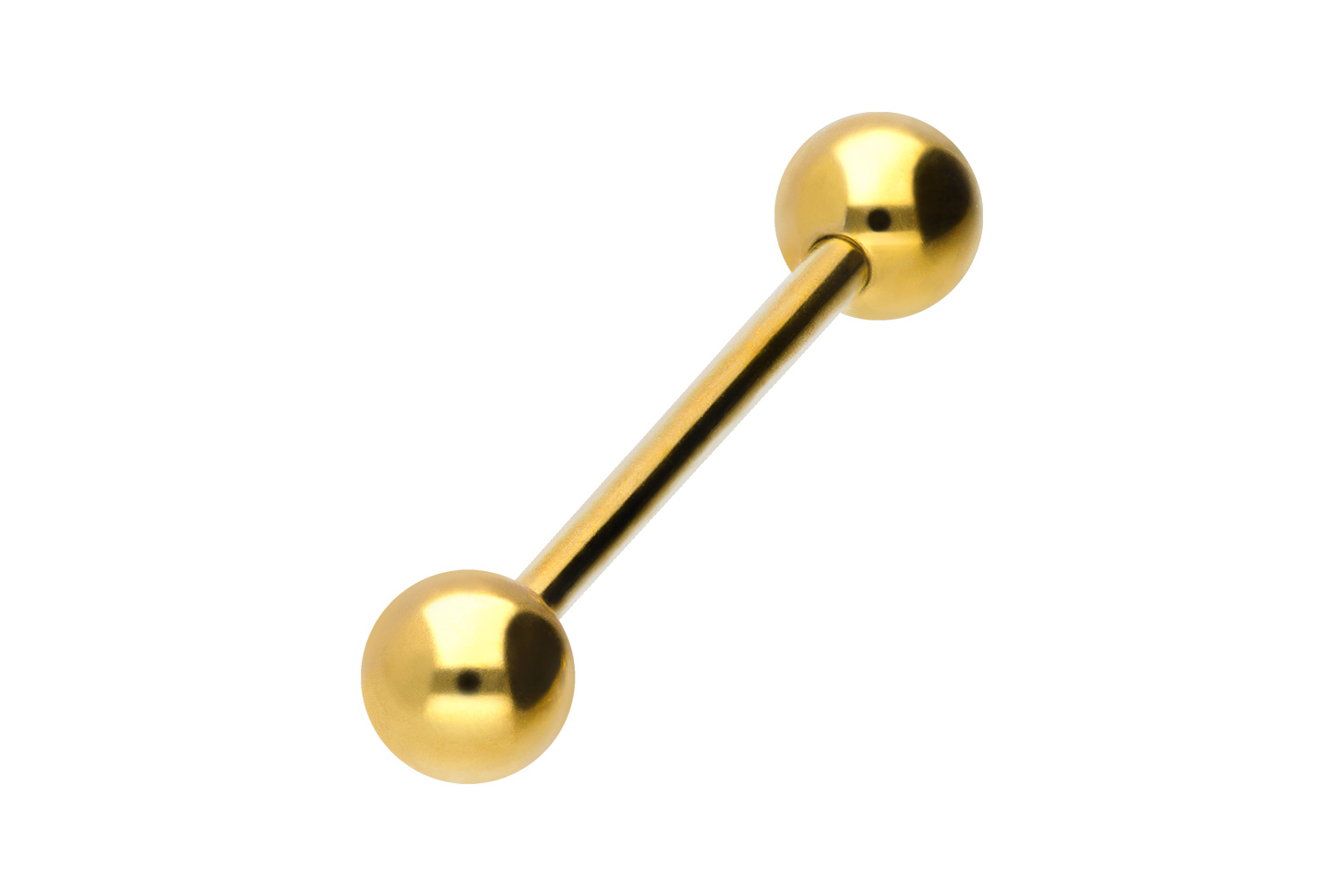 Chirurgenstahl Barbell Piercing